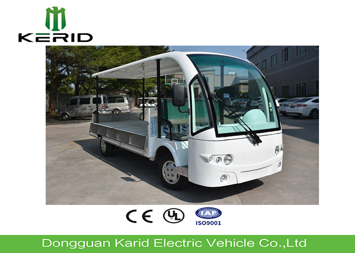 2 miejsca Electric Cargo Van Street Legal Pojazdy użytkowe
